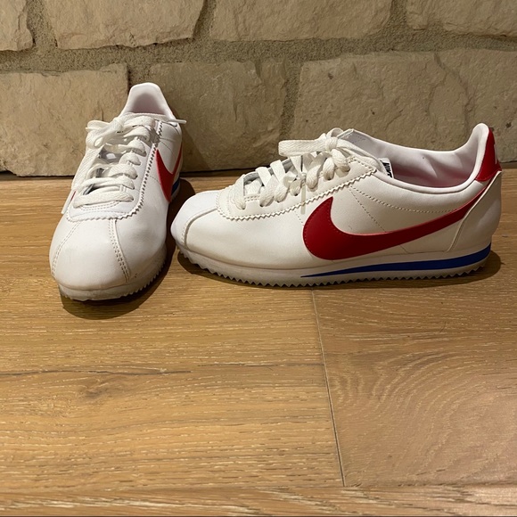 Nike Cortez White - Picture 2 of 6